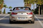 BMW 6-Series Convertible 2011 года